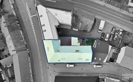 Prodej domu 690 m² s pozemkem 504 m², Jungmannova, Sezemice, okres Pardubice