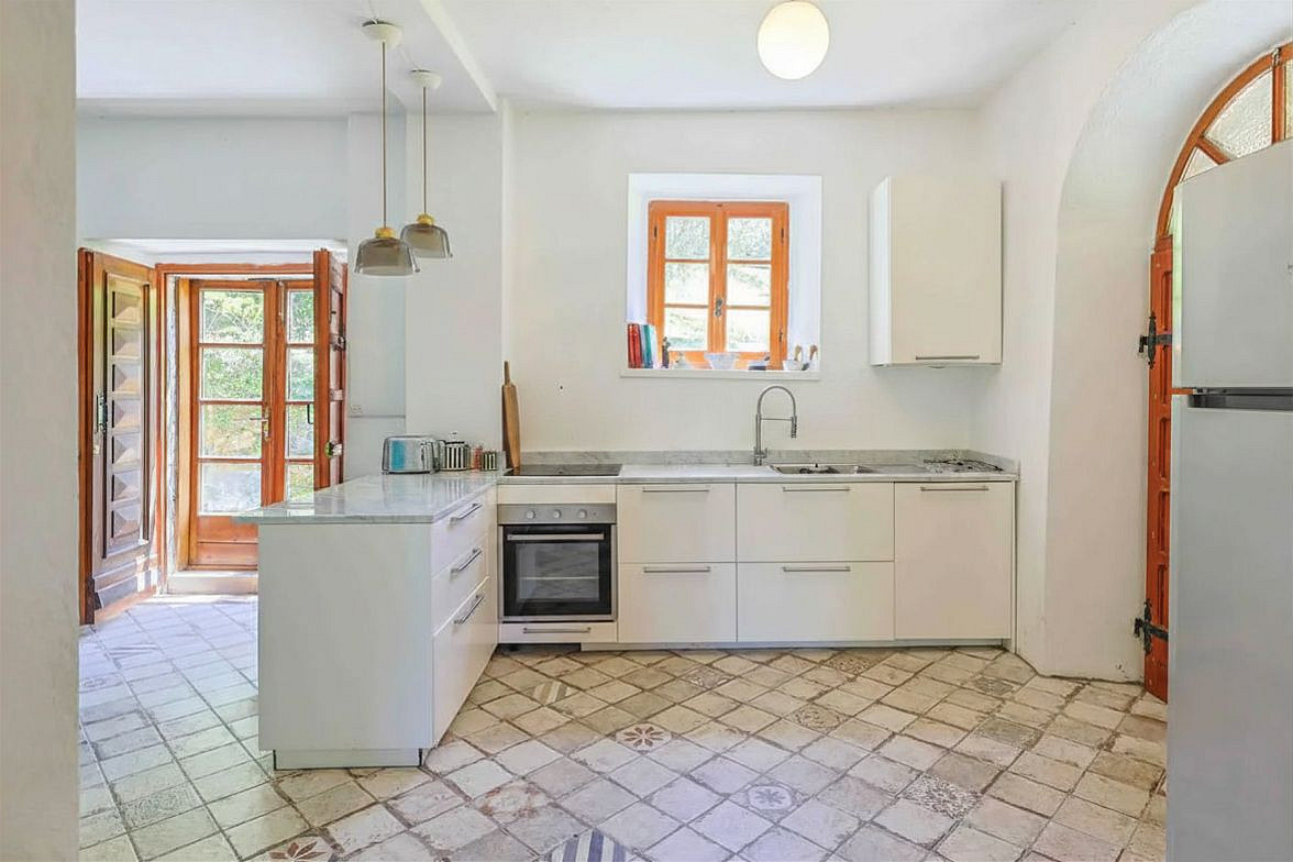 Casa – Toskánsko - Vista 3