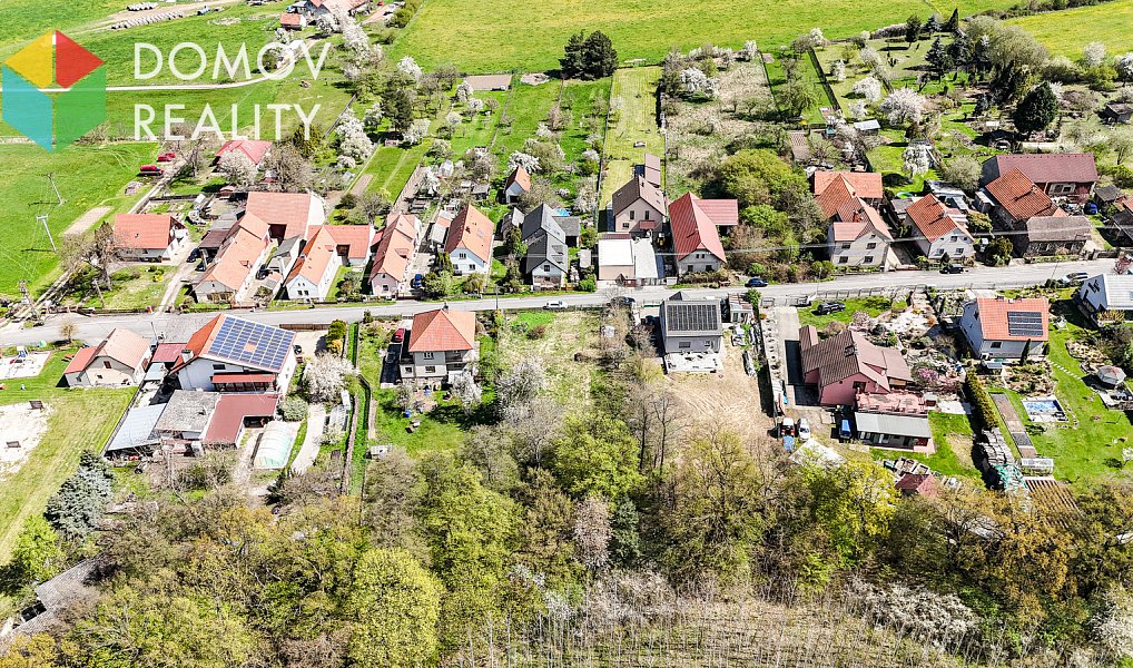 Prodej stavebního pozemku 1 132 m², Skuhrov – náhled fotky 9