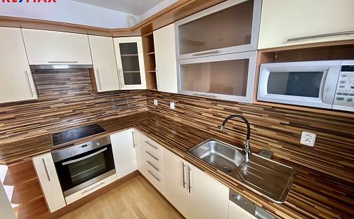 Pronájem bytu 2+kk 51 m², Květná, Plzeň - Východní Předměstí