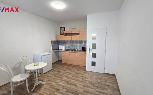 Pronájem bytu 1+kk 20 m², Třebízského náměstí, Postoloprty, okres Louny