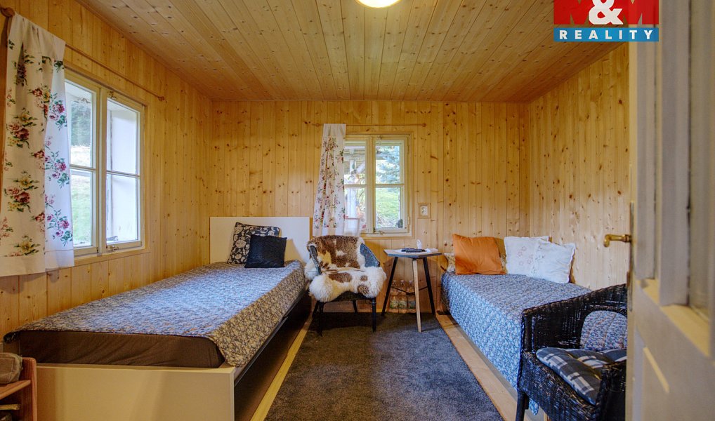 Prodej chaty/chalupy 100 m² s pozemkem 4 423 m², Horní Bečva – náhled fotky 3