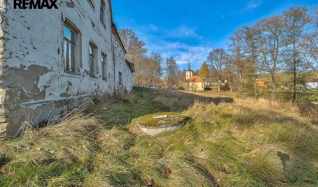 Prodej zemědělského objektu 745 m², Blažejov – náhled fotky 9