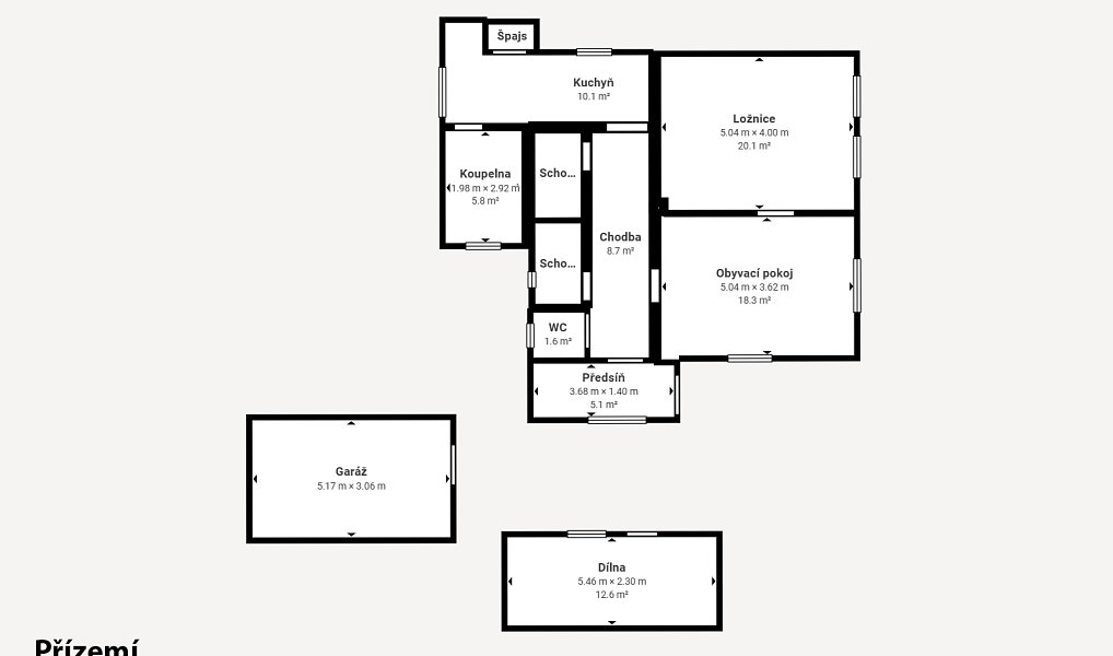 Prodej domu 75 m², Litomyšl – náhled fotky 35