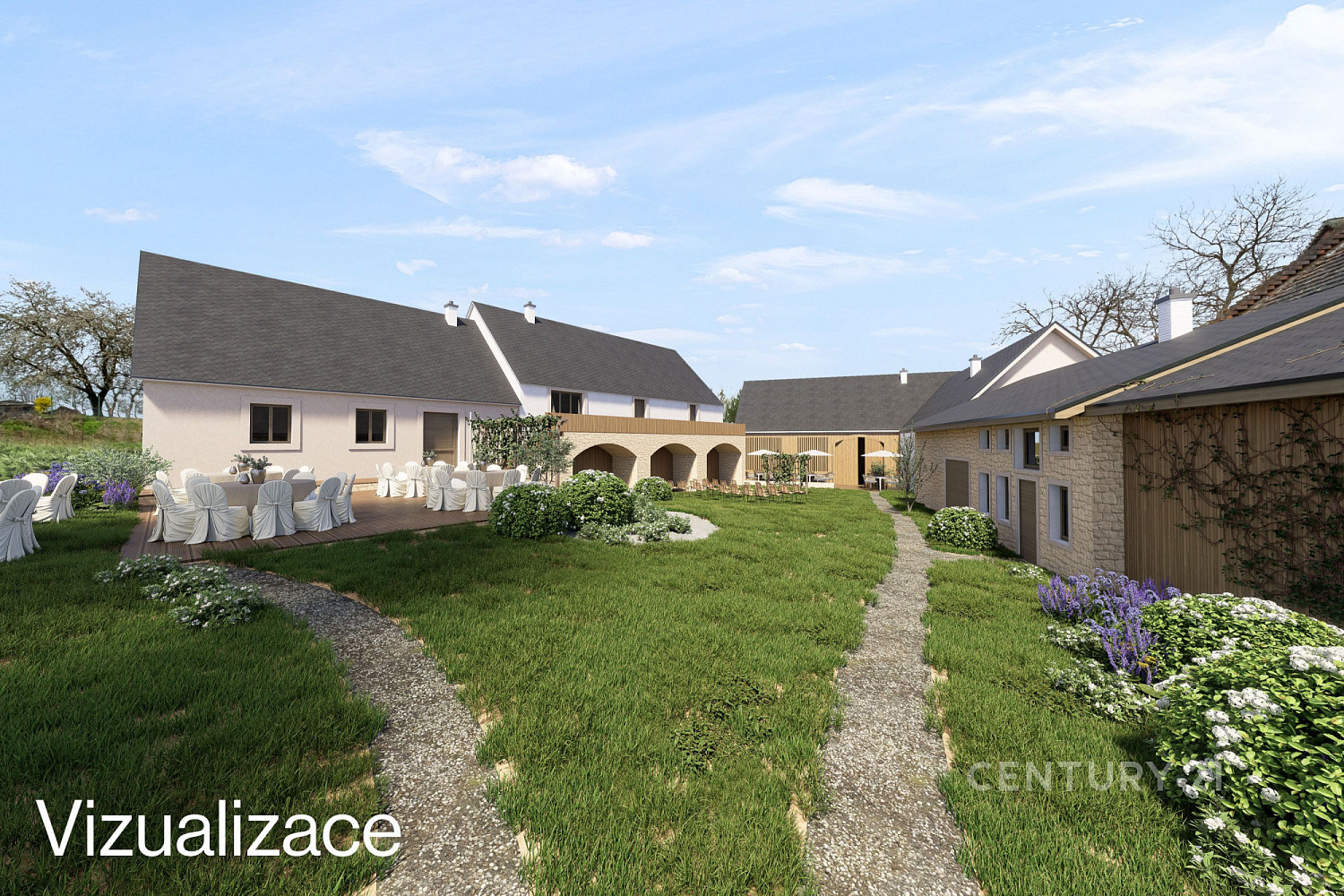 Prodej domu 244 m² s pozemkem 4 752 m² – fotografie 2