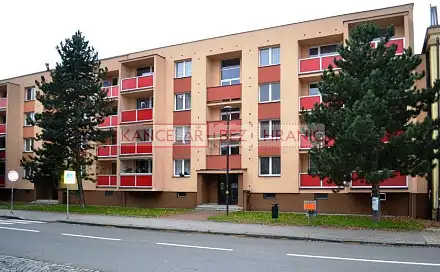 Prodej bytu 1+1 35 m²