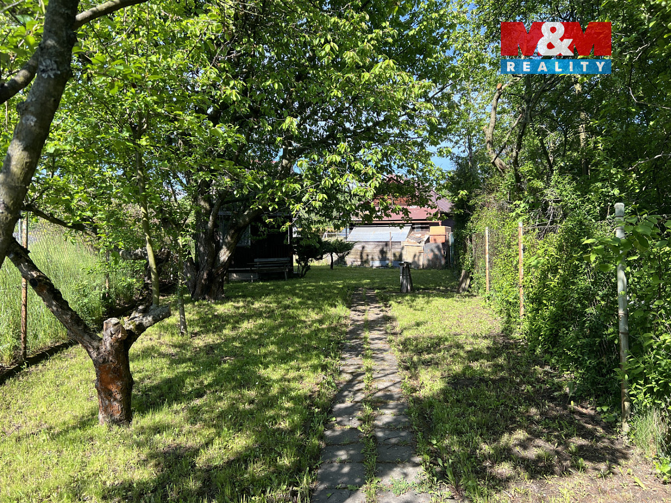 Prodej chaty/chalupy 17 m² s pozemkem 200 m² — photo 5