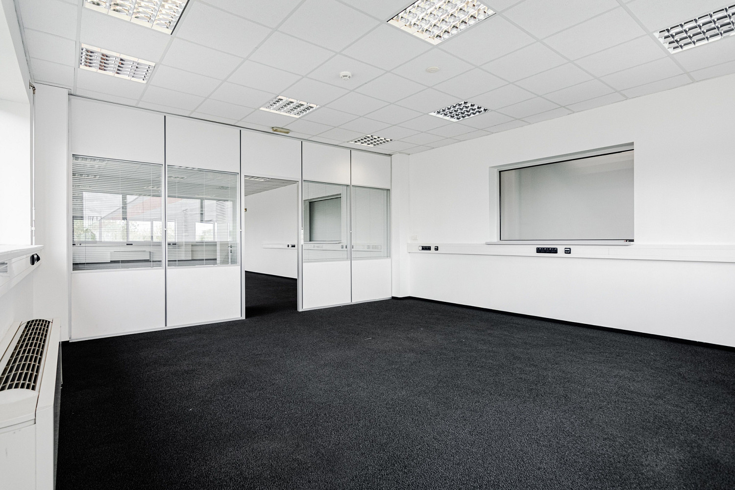Pronájem kanceláře 257 m² – fotografie 3