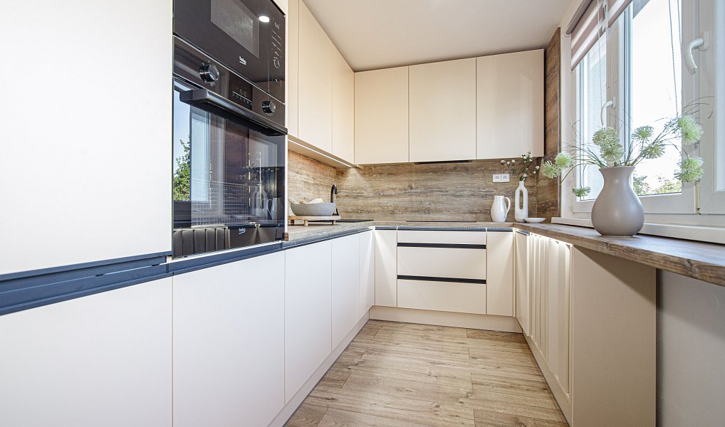Pronájem bytu 2+kk, 55 m², Zábřeh - Ostrava-město, Ostrava