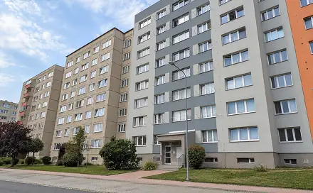 Prodej bytu 2+1 50 m²