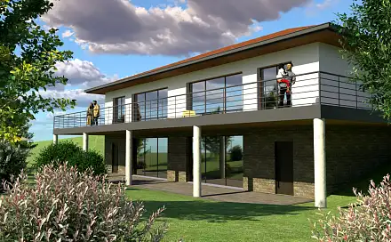 Prodej domu 160 m² s pozemkem 610 m²