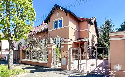 Prodej domu 186 m² s pozemkem 355 m², Sadová, Kolín - Kolín V