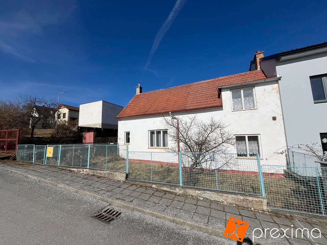 Prodej domu 120 m² s pozemkem 684 m²