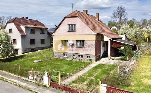Prodej domu 108 m² s pozemkem 890 m², Sídliště, Radomyšl, okres Strakonice