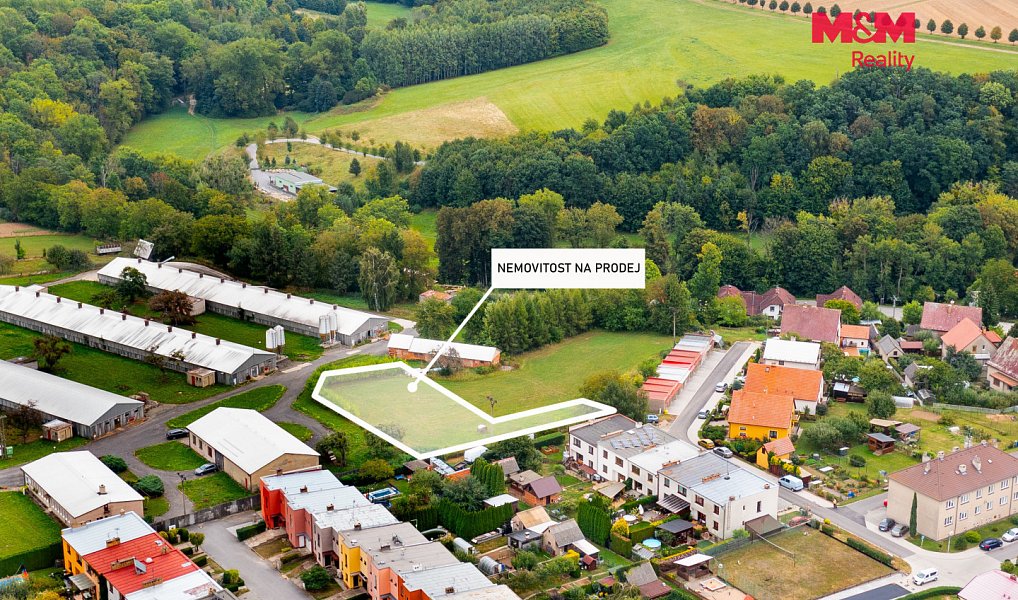 Prodej stavebního pozemku 1 349 m², Dolní Újezd – náhled fotky 6