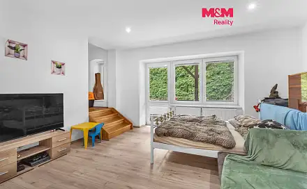 Prodej bytu 5+1 140 m², Na Dláždění, Poděbrady - Poděbrady III, okres Nymburk