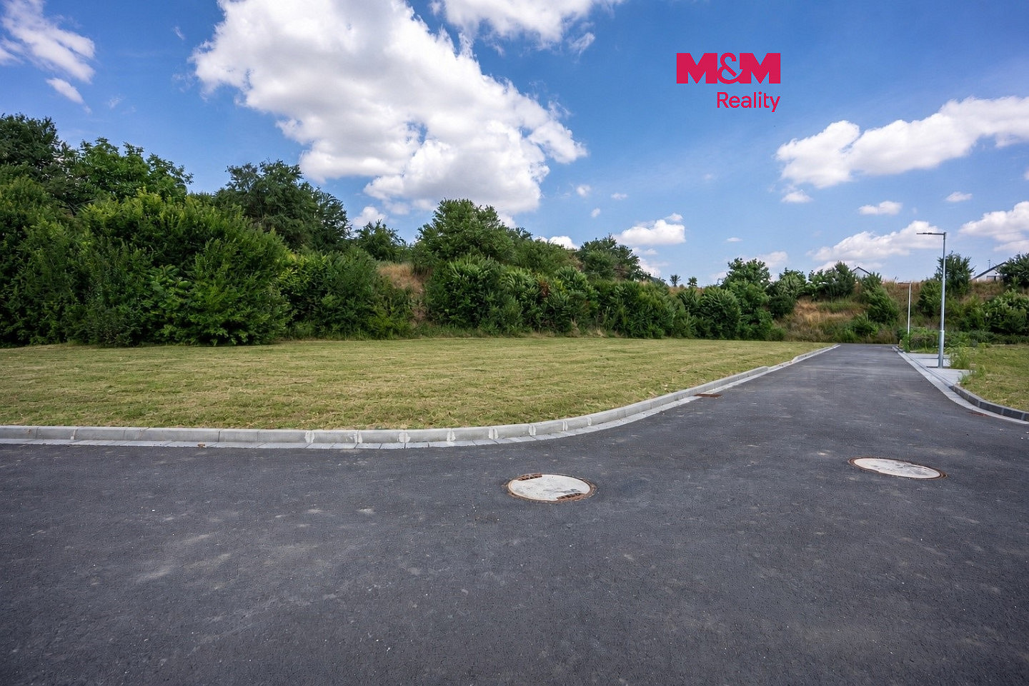 Prodej stavebního pozemku 629 m²