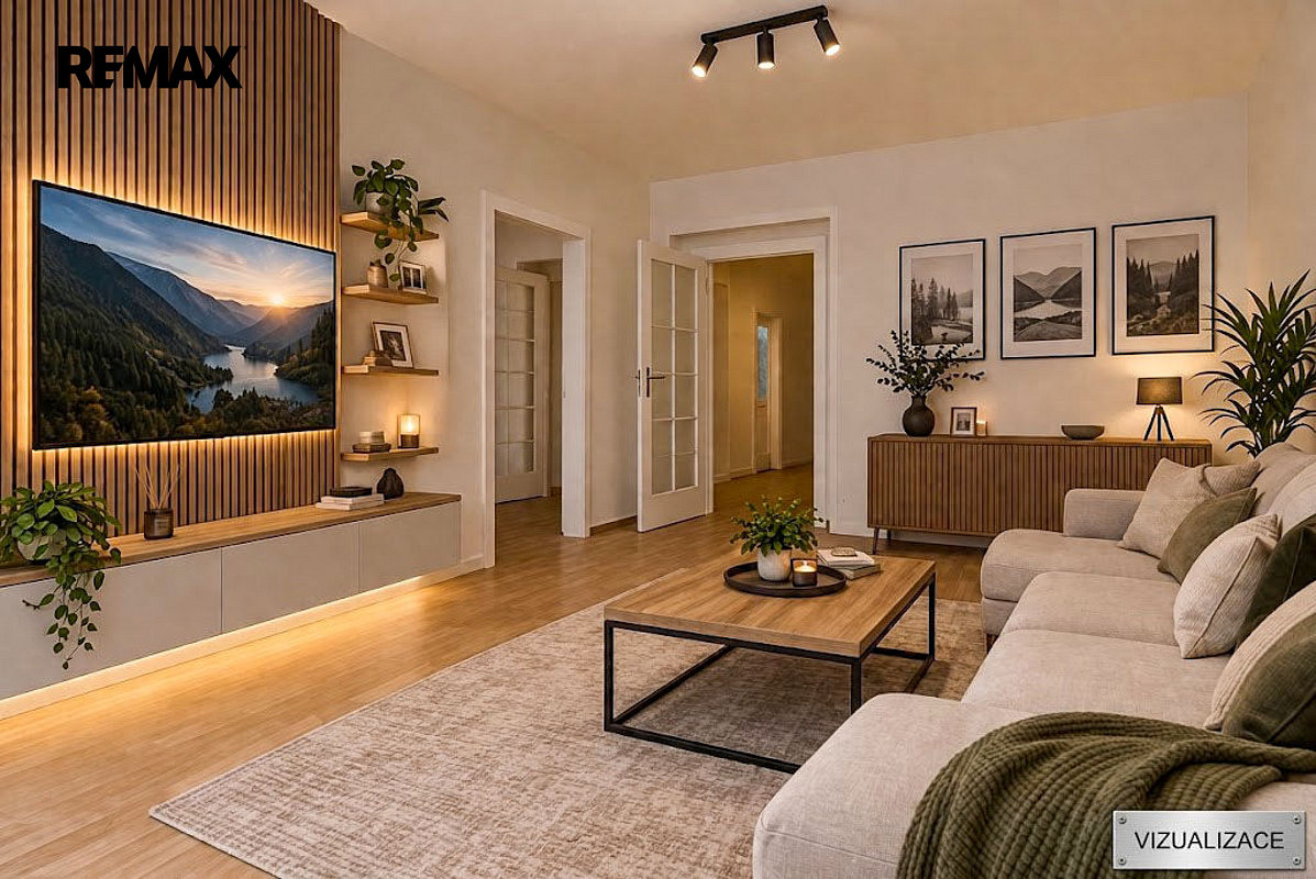 Prodej bytu 2+1 82 m² – fotografie 2