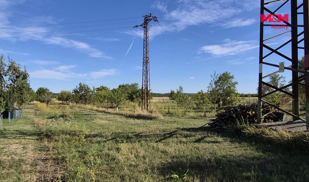 Prodej zahrady 636 m², Mikulčice – náhled fotky 4