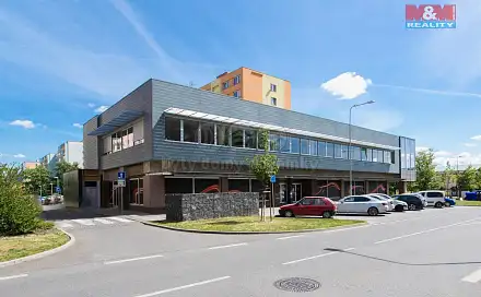 Pronájem kanceláře 265 m², U stadionu, Mladá Boleslav - Mladá Boleslav II