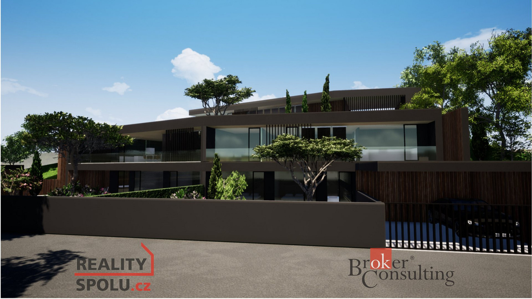 Prodej stavebního pozemku 1 182 m² – fotografie 4