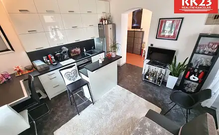 Prodej bytu 2+kk 65 m², Ruská, Mariánské Lázně, okres Cheb
