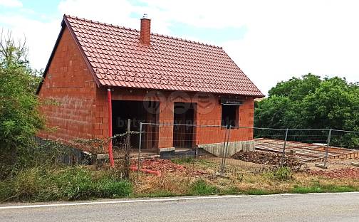 Prodej stavebního pozemku 408 m², Bohaté Málkovice, okres Vyškov