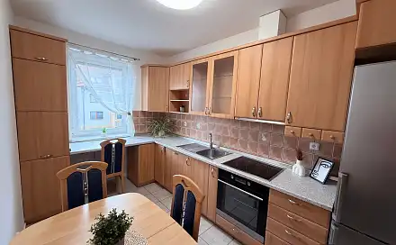 Pronájem bytu 2+1 72 m², Horní lán, Olomouc - Nová Ulice