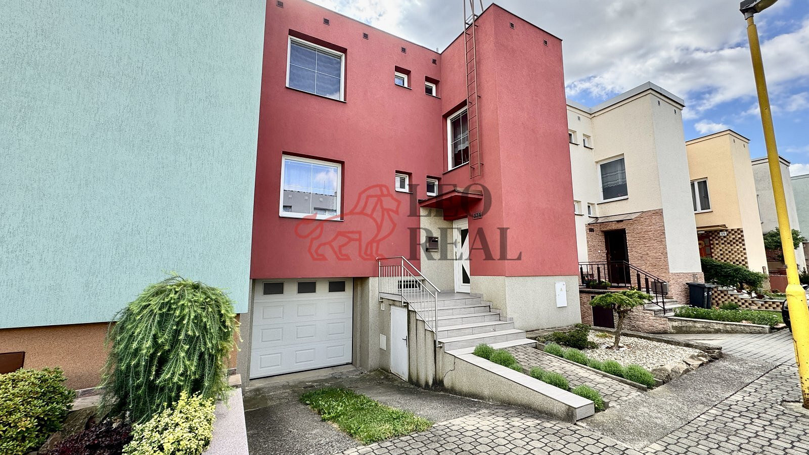 Prodej domu 180 m² s pozemkem 212 m²