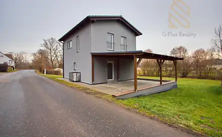 Prodej domu 84 m² s pozemkem 834 m², Uhersko, okres Pardubice