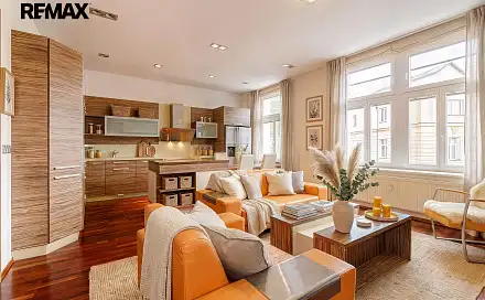 Prodej bytu 3+kk 156 m²