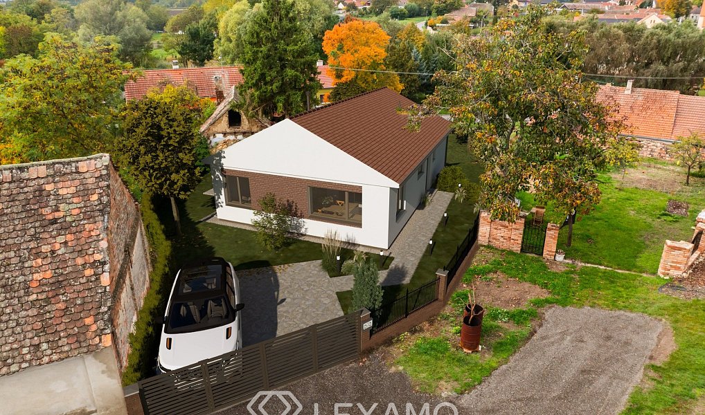 Prodej stavebního pozemku 1 165 m², Mackovice – náhled fotky 22