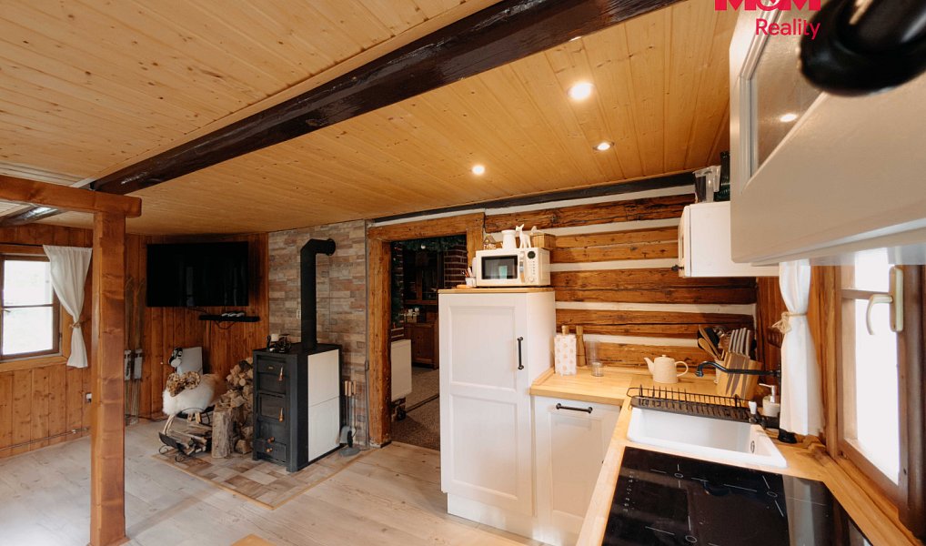 Prodej chaty/chalupy 120 m² s pozemkem 1 050 m², Kořenov – náhled fotky 9