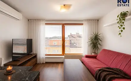 Prodej bytu 2+kk 37 m²