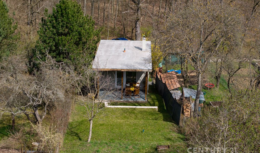 Prodej chaty/chalupy 27 m² s pozemkem 1 039 m², Brno – náhled fotky 15