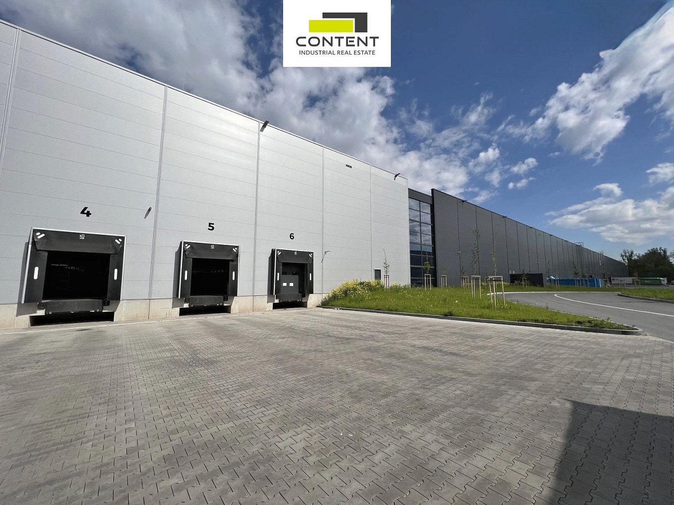 Pronájem výrobních prostor 3 000 m² — photo 2