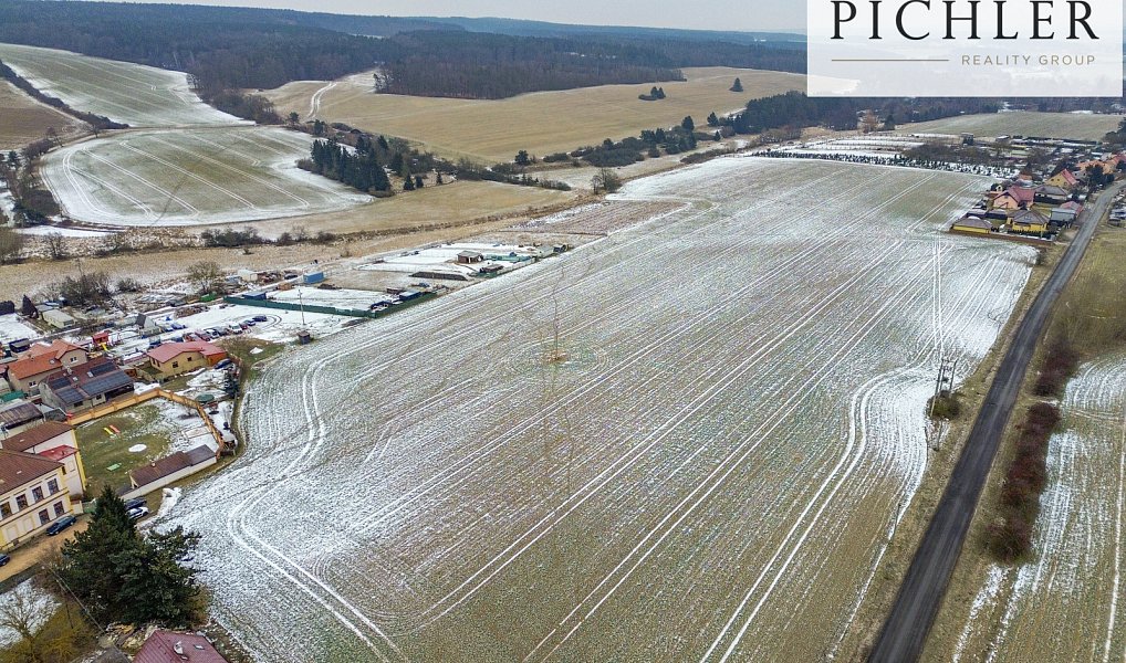 Prodej stavebního pozemku 19 013 m², Rochlov – náhled fotky 11