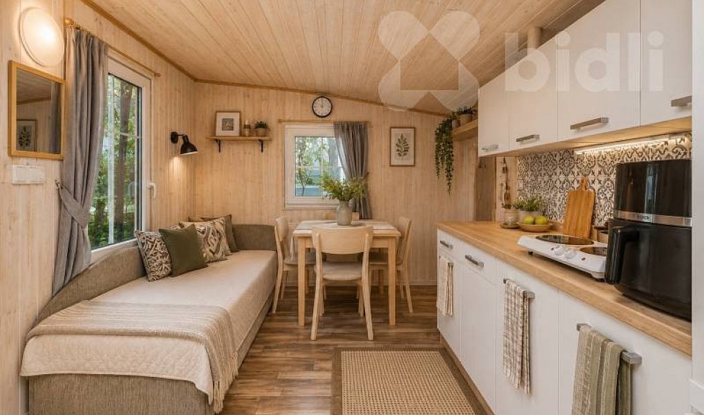 Prodej chaty/chalupy 25 m² s pozemkem 422 m², Břeclav – náhled fotky 17