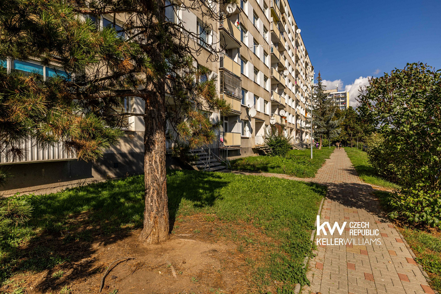 Prodej bytu 1+1 36 m²