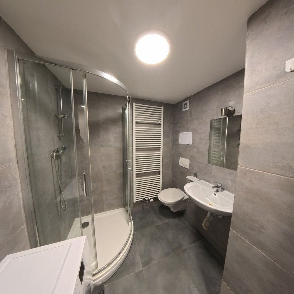Pronájem bytu 1+kk 26 m² – pohled 4