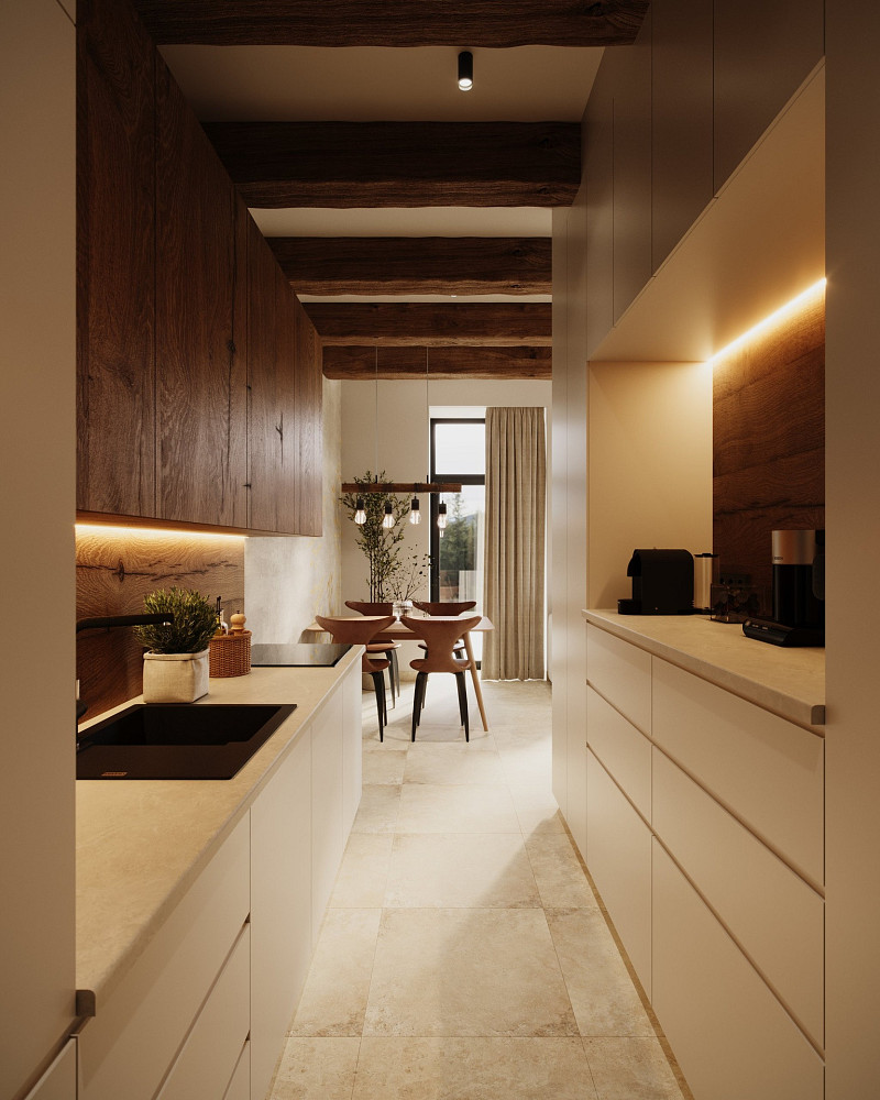 Prodej bytu 1+kk 50 m² – fotografie 4