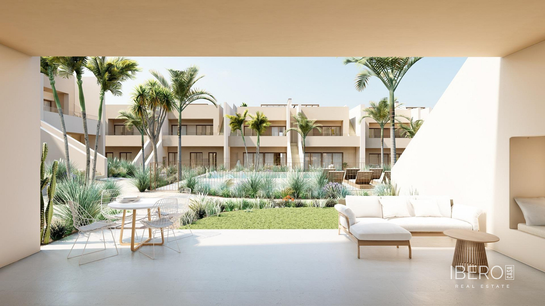 Casa 4+kk – San Javier - Vista 4