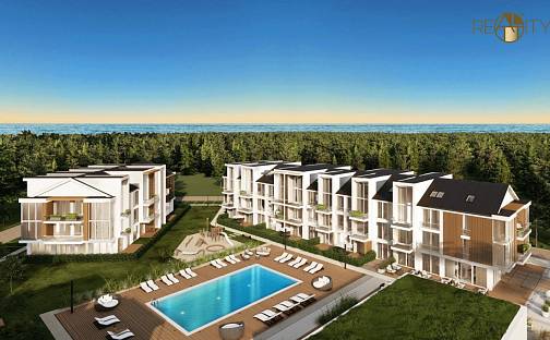 Prodej bytu 2+kk 32 m², Plešná, Polsko