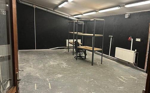 Pronájem skladovacích prostor 60 m², Beranových, Praha 9 - Letňany