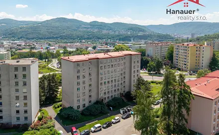 Prodej bytu 3+1 78 m², Přemyslovců, Ústí nad Labem - Krásné Březno