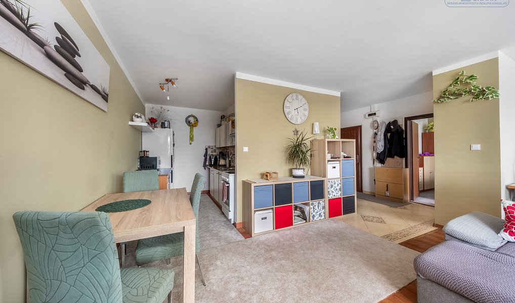 Prodej bytu 2+kk 65 m², Dobříš – náhled fotky 3