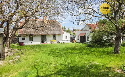 Prodej domu 76 m² s pozemkem 2 213 m², Chvalatice, okres Znojmo