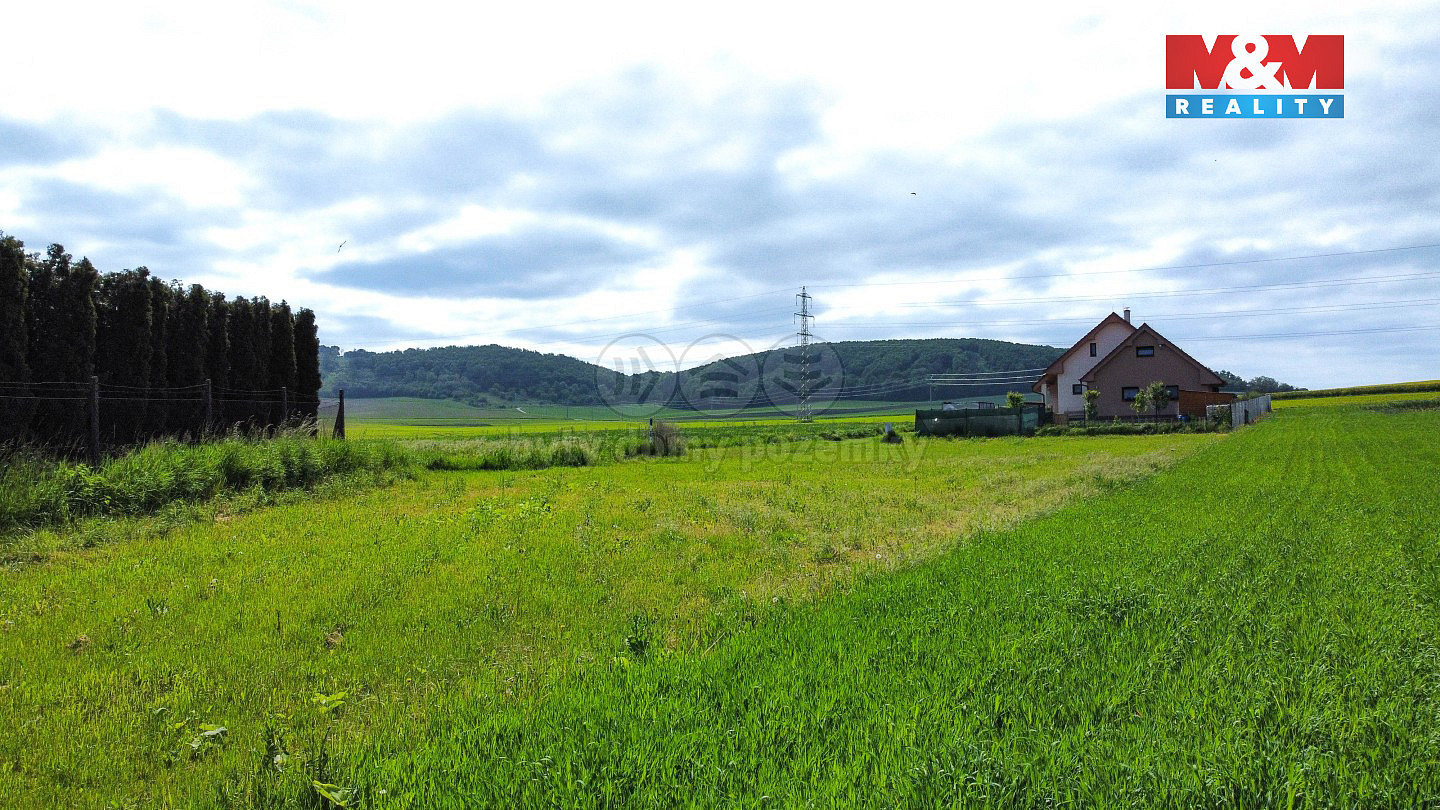 Prodej pozemku k bydlení, 901 m², Malhostovice – další