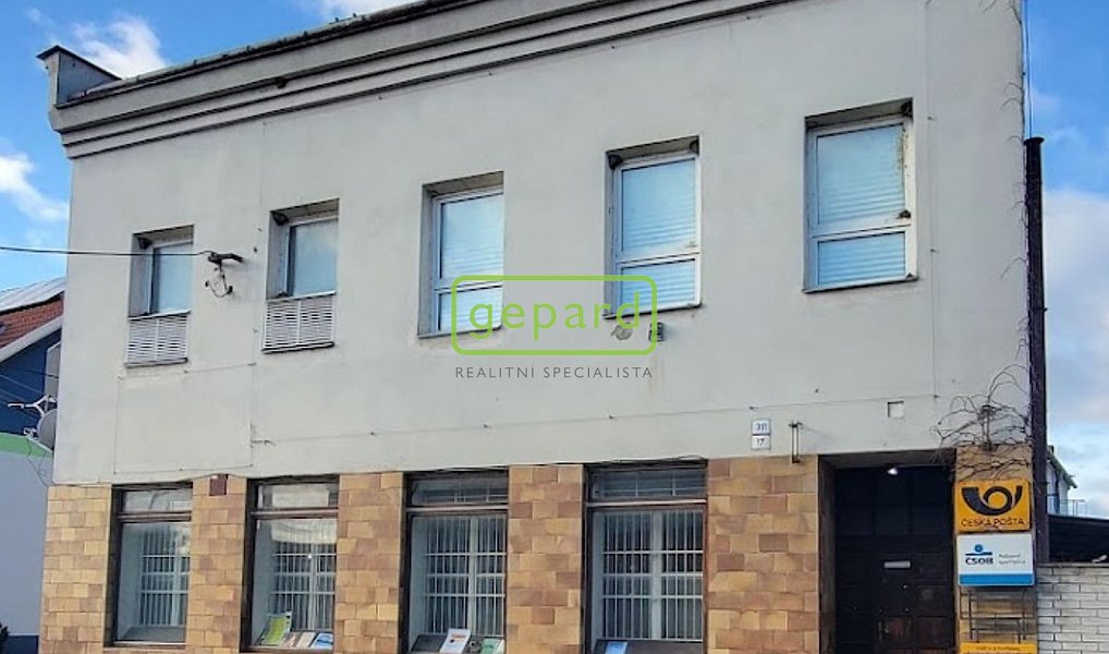 Pronájem kanceláře 36 m², Podivín – náhled fotky 3