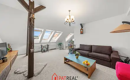 Prodej bytu 2+kk 77 m²